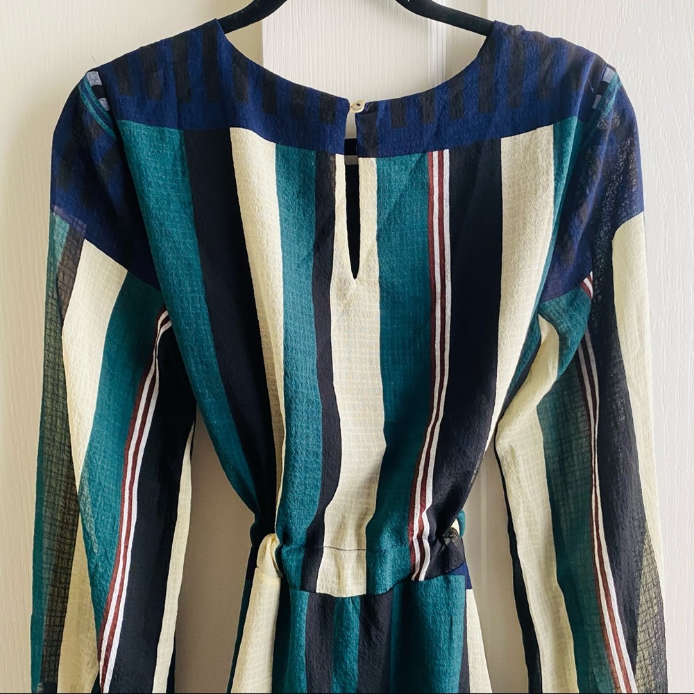 RARE Anthro Sunday in Brooklyn Leger Dress - Picture 8 of 12